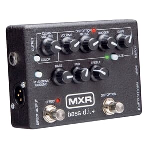 MXR M80 Bass DI+