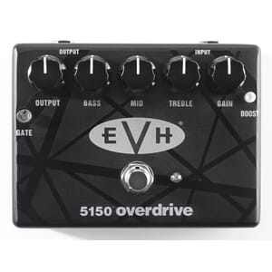 MXR EVH5150 Overdrive