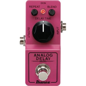 Ibanez  ADMINI Analog Delay Mini - Gitarpedal