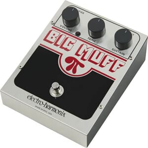 EH USA BIG MUFF PI - effektpedal