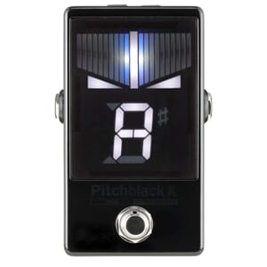 KORG PB-X PEDAL TUNER