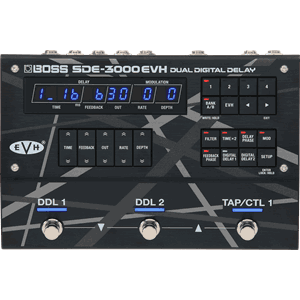 BOSS SDE-3000-EVH 230V EU