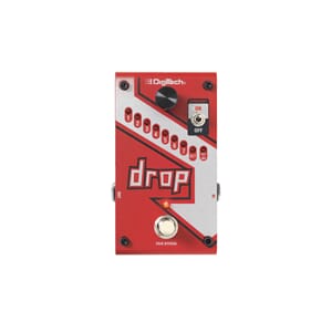 DIGITECH Drop - effekboks