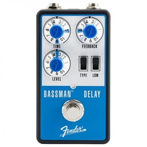 Fender Bassman Delay