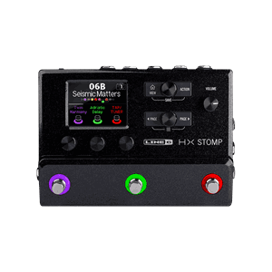 Line 6 HX STOMP II