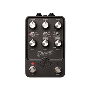 Universal Audio Dream '65 Reverb Amplifier Pedal