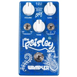 Wampler Paisley - Pedal