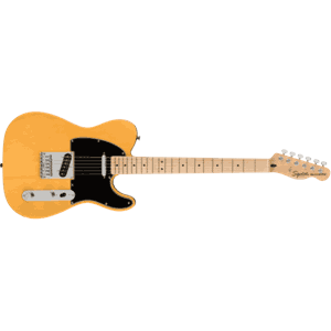 Fender Squier AFF TELE MN BPG BTB - Elektrisk gitar