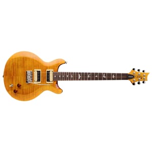 PRS SE-Santana. Santana Yellow - elektrisk gitar