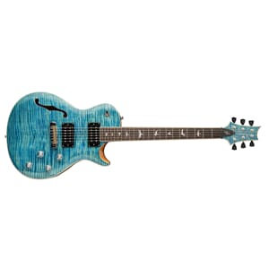 PRS SE Zach Myers, Myers Blue - elektrisk gitar