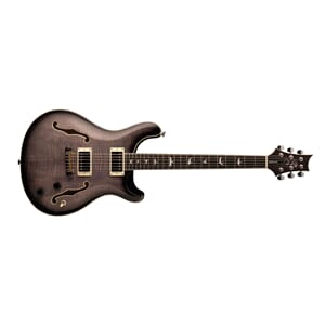 PRS SE Hollowbody II Charcoal Burst - elektrisk gitar