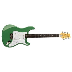 PRS SE-Silver Sky Ever Green - Elektrisk gitar