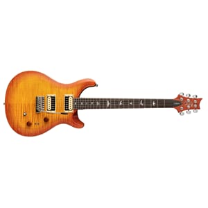 PRS SE Custom 24-08, Vintage Sunburst - elektrisk gitar