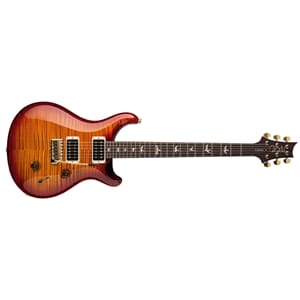 PRS Custom 24, Dark Cherry Burst - elektrisk gitar