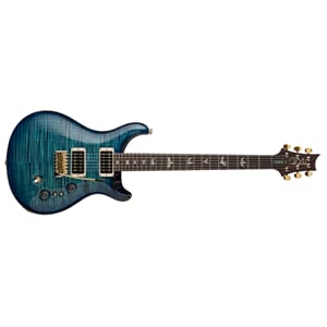 PRS Custom 24-08, Cobalt Blue - elektrisk gitar