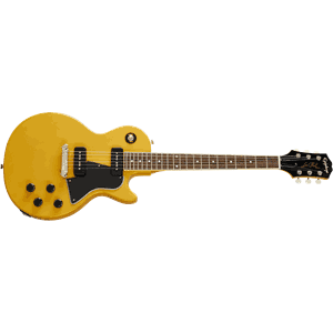 Epiphone Les Paul Special TV Yellow - Elektrisk gitar