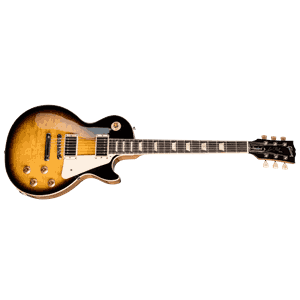 Gibson Les Paul Standard 50s Figured Top Tobacco Burst