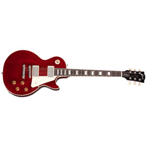 Gibson Les Paul Standard 50s Figured Top 60s Cherry