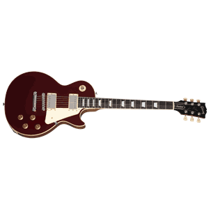 Gibson Les Paul Standard 50s Plain Top Sparkling Burgundy