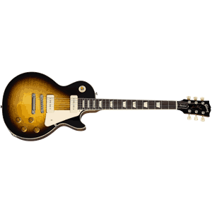 Gibson Les Paul Standard '50s P-90, Tobacco Burst