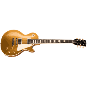 Gibson Les Paul Standard 50s Goldtop