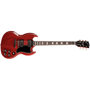 Gibson SG Standard '61 Stop Bar Vintage Cherry