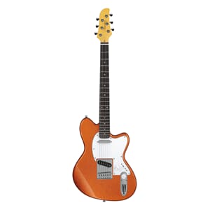 Ibanez YY20-OCS. (Orange Cream Sparkle) - Elektrisk gitar