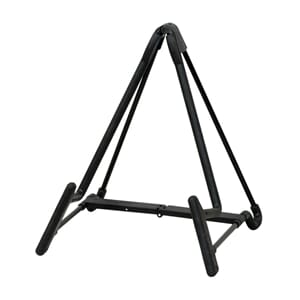 K&M 17580 "Heli 2" Acoustic Guitar Stand - Black