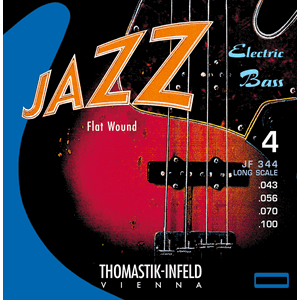 Thomastik-Infeld Jazz Flat JF 344 - Bass strenger