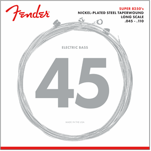 Fender 8250 Bass Strings