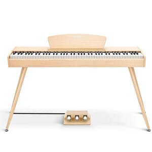 Donner DDP-80 el-piano beige