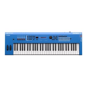 Yamaha MX 61 II Blue - Synthesizer