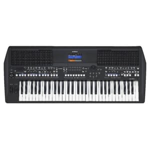 Yamaha PSR SX600 - Digitalt piano