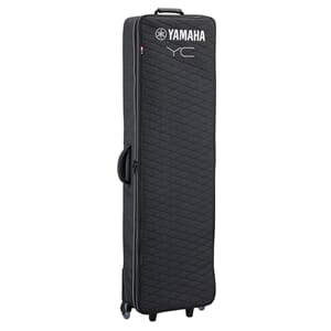 YAMAHA KEYBOARD BAG SC-YC88 m/hjul