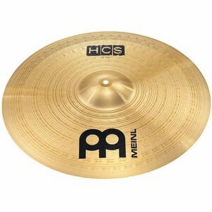 Meinl HCS 20 Ride - HCS20R - Cymbal