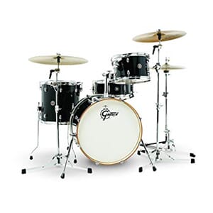 Gretsch Catalina Club Piano Black Shell set