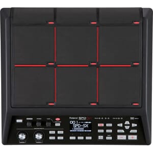 Roland SPD-SX - Sampling Pad