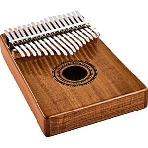 Meinl Sonic Energy Sound Hole Kalimba, 17 toner - KL1707H.