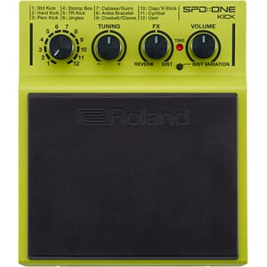 Roland SPD-1K trommepad