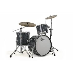 Gretsch Brooklyn Shellpack Deep Marine Black Pearl