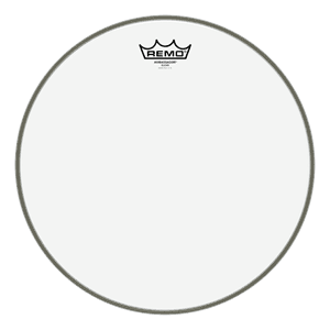 Remo Ambassador Clear 14" Drumhead - trommeskinn