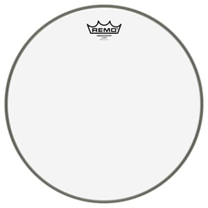 Remo Ambassador Clear 16" Drumhead - Trommeskinn