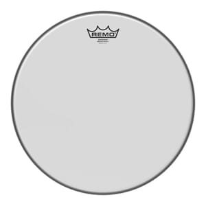 REMO Emperor Smooth White Drumhead, 14" - Trommeskinn