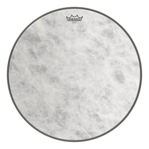 Diplomat Fiberskyn Bass Drumhead, 20" - Trommeskinn