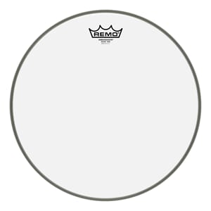 Remo Ambassador Clear Snare 14" Side Drumhead - Trommeskinn